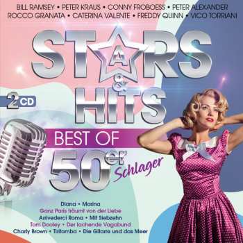 2CD Various: Stars & Hits-best Of 50er Schlager