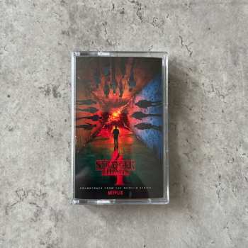 MC Various: Stranger Things 4: Soundtrack From The Netflix Series