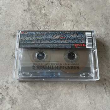 MC Various: Stranger Things 4: Soundtrack From The Netflix Series