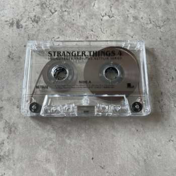 MC Various: Stranger Things 4: Soundtrack From The Netflix Series