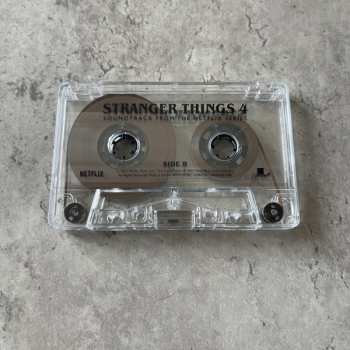 MC Various: Stranger Things 4: Soundtrack From The Netflix Series