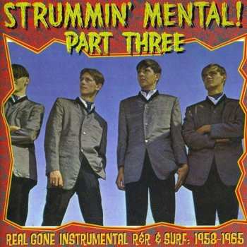 CD Various: Strummin' Mental! Part