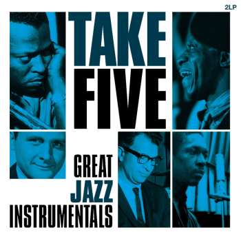 2LP Various: Take Five - Great Jazz Instrumentals