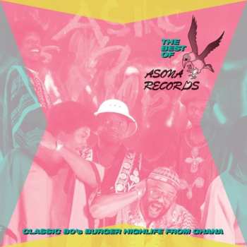 Album Various: The Best Of Asona Records