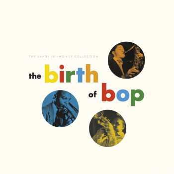 2CD/Zestaw pudełkowy Various: The Birth Of Bop