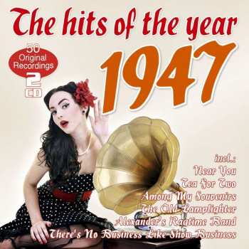 2CD Various: The Hits Of The Year 1947