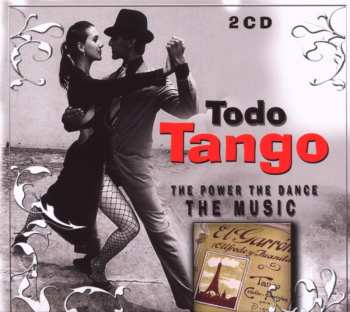 2CD Various: Todo Tango