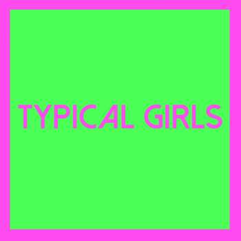 LP Various: Typical Girls Volume 2