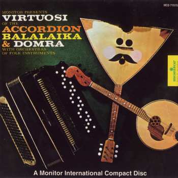 CD Various: Virtuosi Of The Accordi