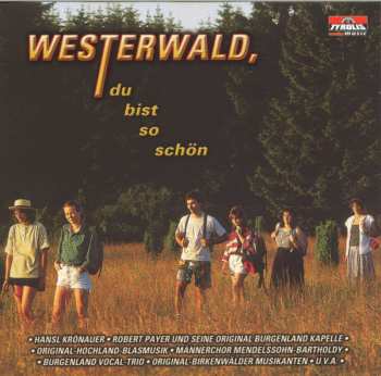 Album Various Artists: Westerwald, Du Bist So Schön