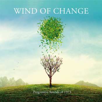 4CD/Zestaw pudełkowy Various: Wind Of Change: Progressive Sounds Of 1973