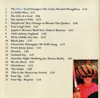 CD Various: Grandson Of Morris On