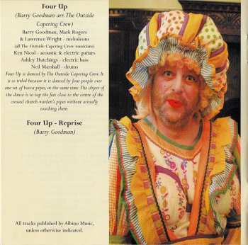 CD Various: Grandson Of Morris On