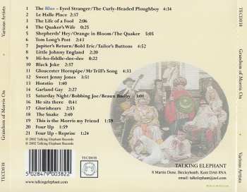 CD Various: Grandson Of Morris On