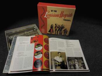 20CD/Zestaw pudełkowy Various: At The Louisiana Hayride Tonight