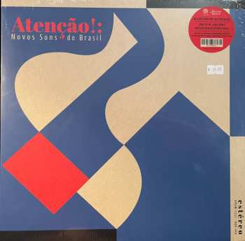 Album Various: Atencao!: Novos Sons Do Brasil