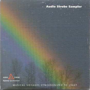 CD Various: Audio Strobe Sampler (Musical Voyages Synchronized To Light)