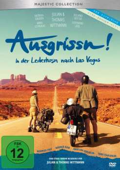 DVD Various: Ausgrissn! In Der Lederhosn Nach Las Vegas