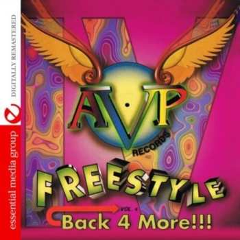 Album Various: AVP Freestyle Volume 4 "Back 4 More!"