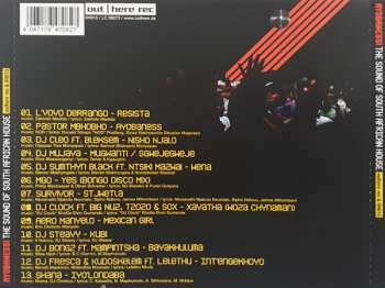 CD Various: Ayobaness! (The Sound Of South African House)