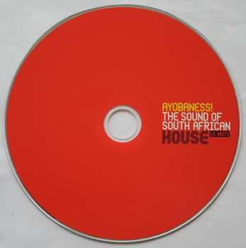 CD Various: Ayobaness! (The Sound Of South African House)