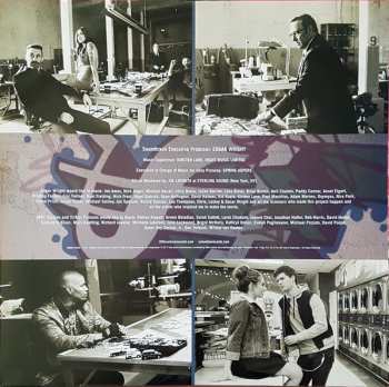 2LP Various: Baby Driver (Music From The Motion Picture)