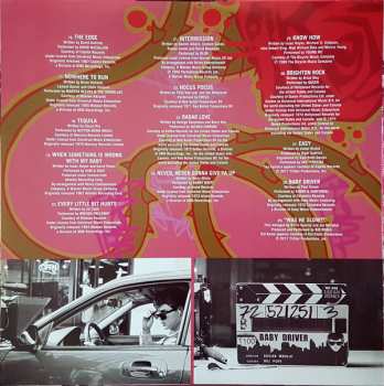 2LP Various: Baby Driver (Music From The Motion Picture)