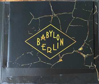 CD Various:  Babylon Berlin (Original Television Soundtrack) Vol. III Season 4