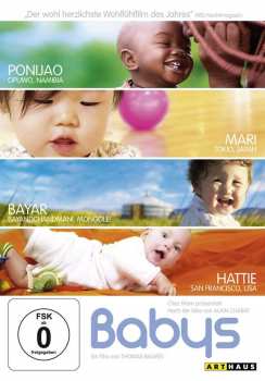 DVD Various: Babys