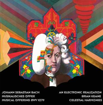 Album Various: Bach: Musikalisches Opfer Bwv 1079 - Eine Elektronische Umsetzung