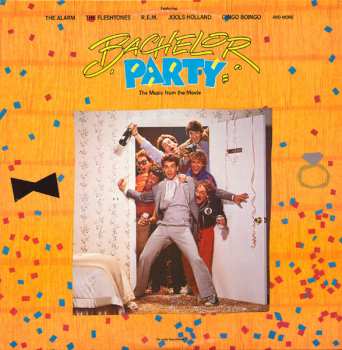 Album Various: Bachelor Party  - The Music From The Movie