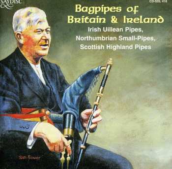 CD Various: Bagpipes Of Britain & Ireland
