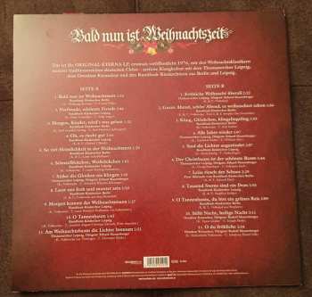 LP Various: Bald Nun Ist Weihnachtszeit