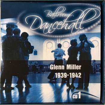 10CD/Zestaw pudełkowy Various: Ballroom Dancehall