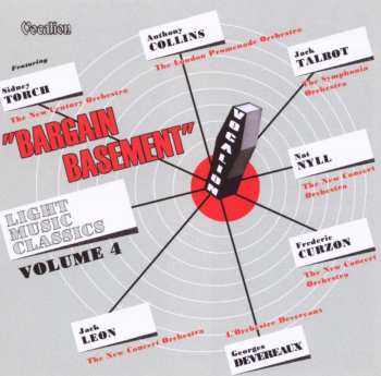 CD Various: Bargain Basement