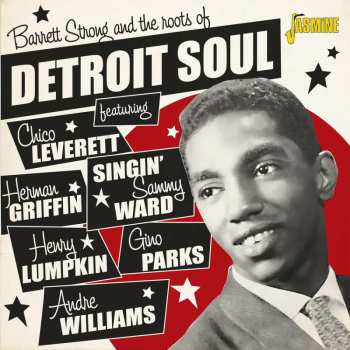 CD Various: Barrett Strong And The Roots Of Detroit Soul