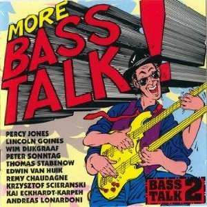 Album Various: Bass Talk 2 : More Bass Talk