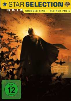 DVD Various: Batman Begins