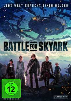 DVD Various: Battle For Skyark