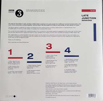2LP Various: BBC Late Junction Sessions - (Un)Popular Music 