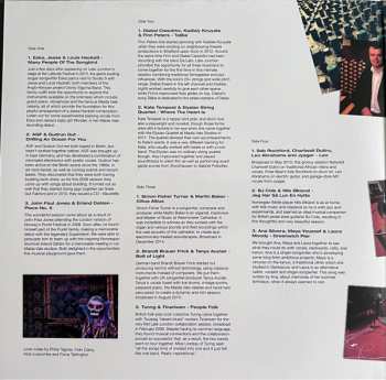 2LP Various: BBC Late Junction Sessions - (Un)Popular Music 