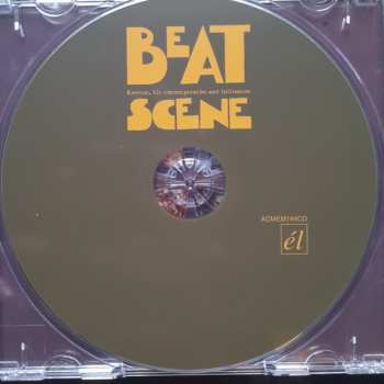 CD Various: Beat Scene - Jack Kerouac, his contemporaries and influences
