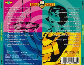 CD Various: Beatkiste Volume 3