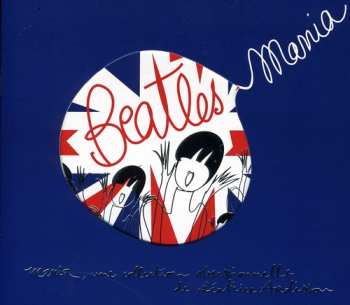 2CD Various: Beatles Mania