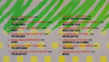 LP Various: Beatová Horúčka 1965-70