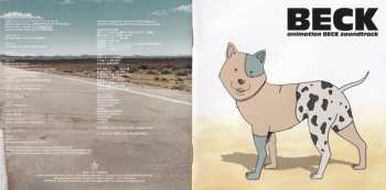 CD Various: Beck (Animation Beck Soundtrack)