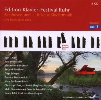 Album Various: Beethoven Und ... & Neue Klaviermusik