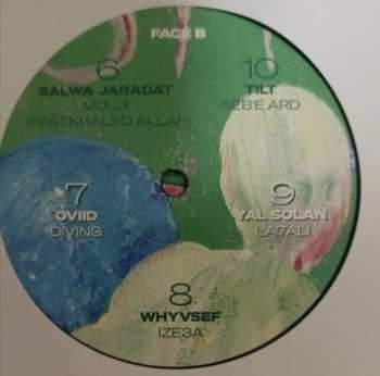 LP Various: Beirut & Beyond 10 Years Compilation