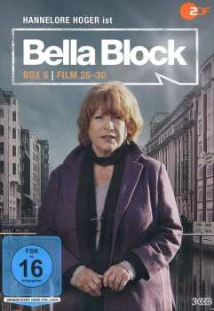 3DVD Various: Bella Block Box 5
