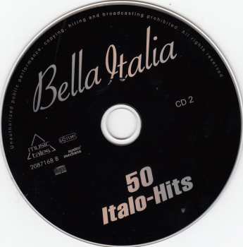 2CD Various: Bella Italia